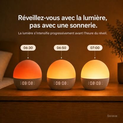 Réveil Simulateur d'Aube