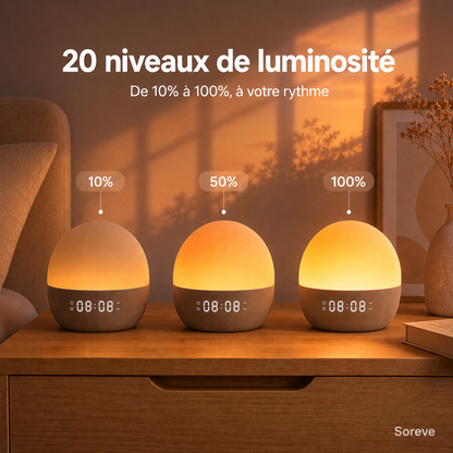 Réveil Simulateur d'Aube