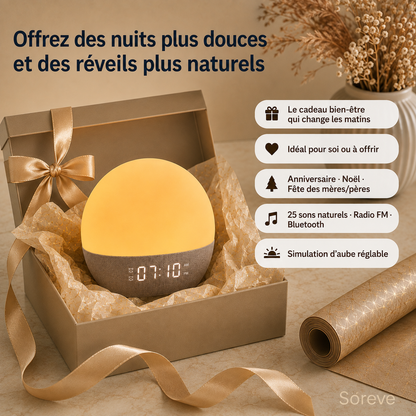 Réveil Simulateur d'Aube